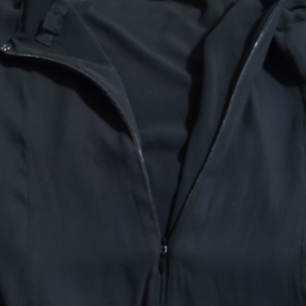 NBD Fox Mini Black Dress Size Small - Picture 6 of 6